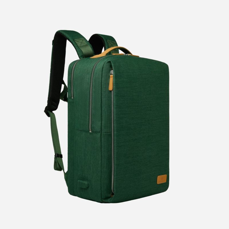 Siena Pro 17 Backpack-Green | Nordace