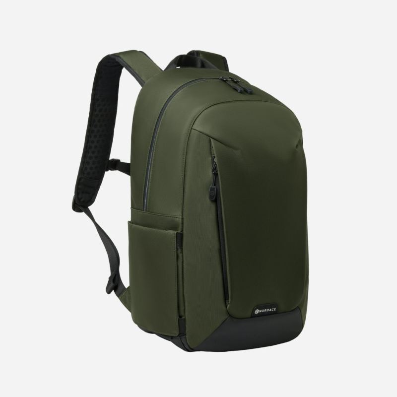 Aerial Infinity 15 Backpack-Army Green | Nordace