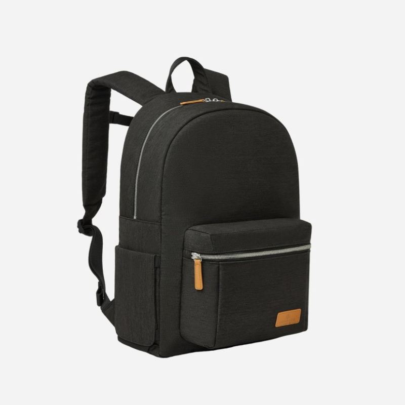 Siena Pro Classic Backpack-Black | Nordace