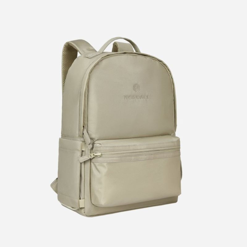 Roto Foldable Backpack-Khaki | Nordace