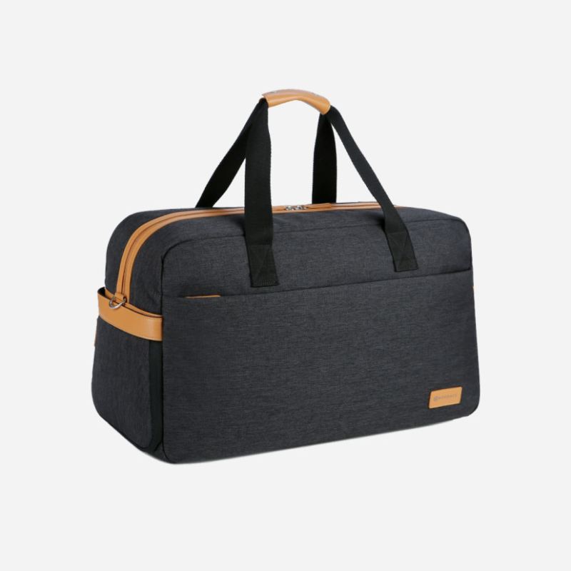 Siena Weekender - Duffel Bag-Black | Nordace