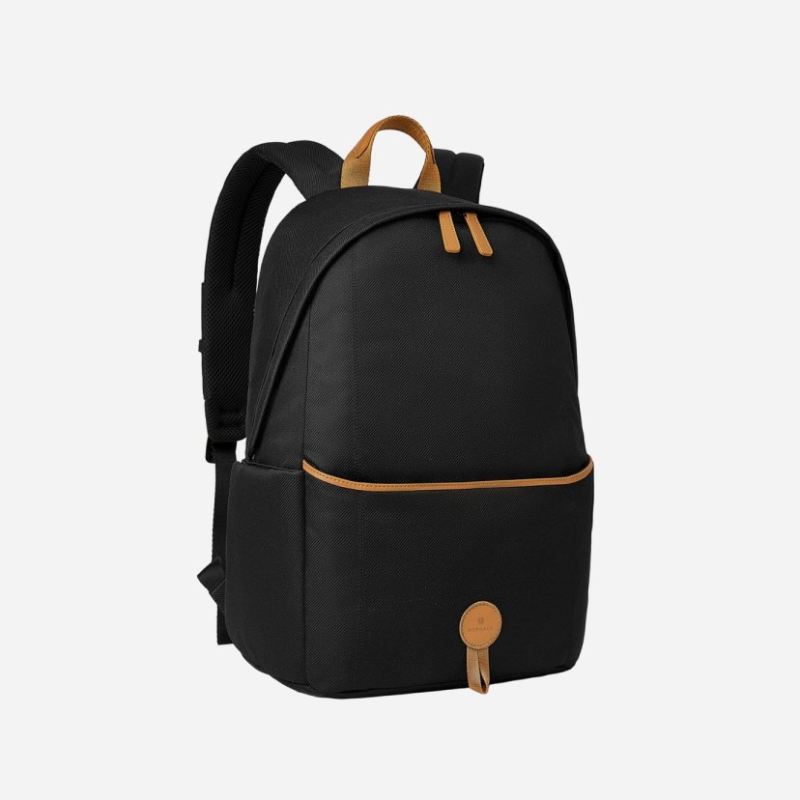 Ventas Daily Backpack-Black | Nordace