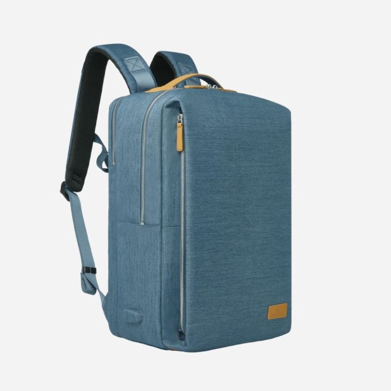 Siena Pro 17 Backpack-Blue | Nordace