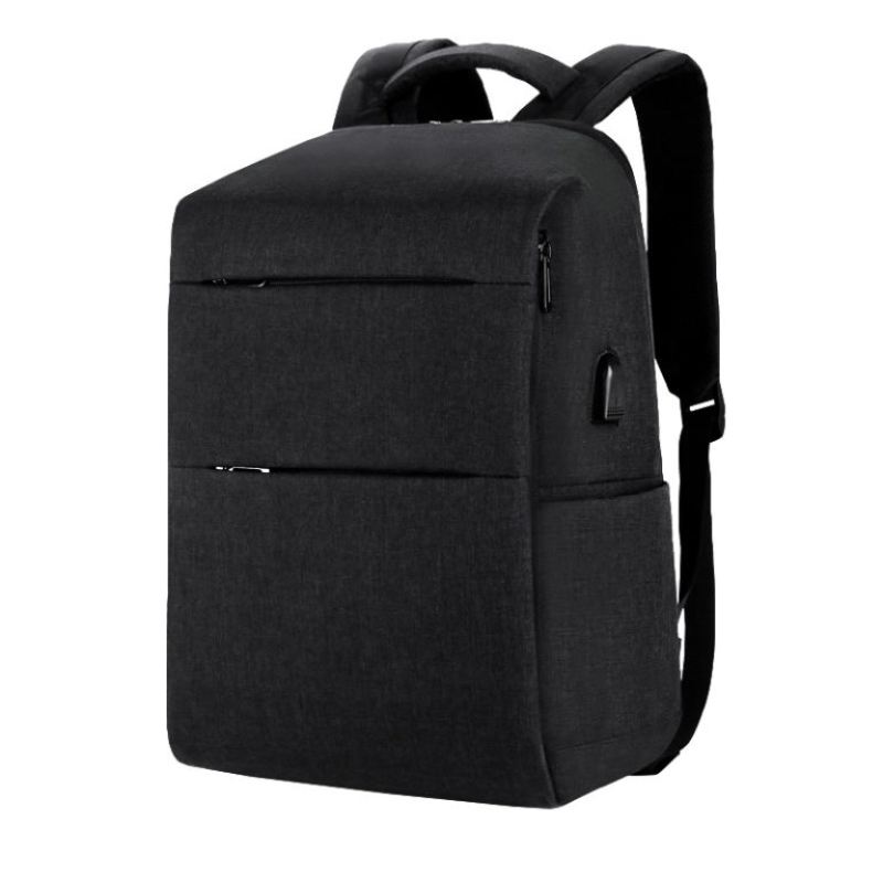 Nelson - Smart Travel Backpack-Black | Nordace