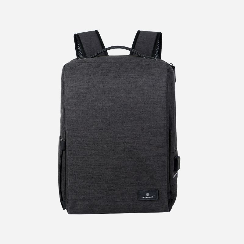 Siena II Smart Backpack-Black | Nordace