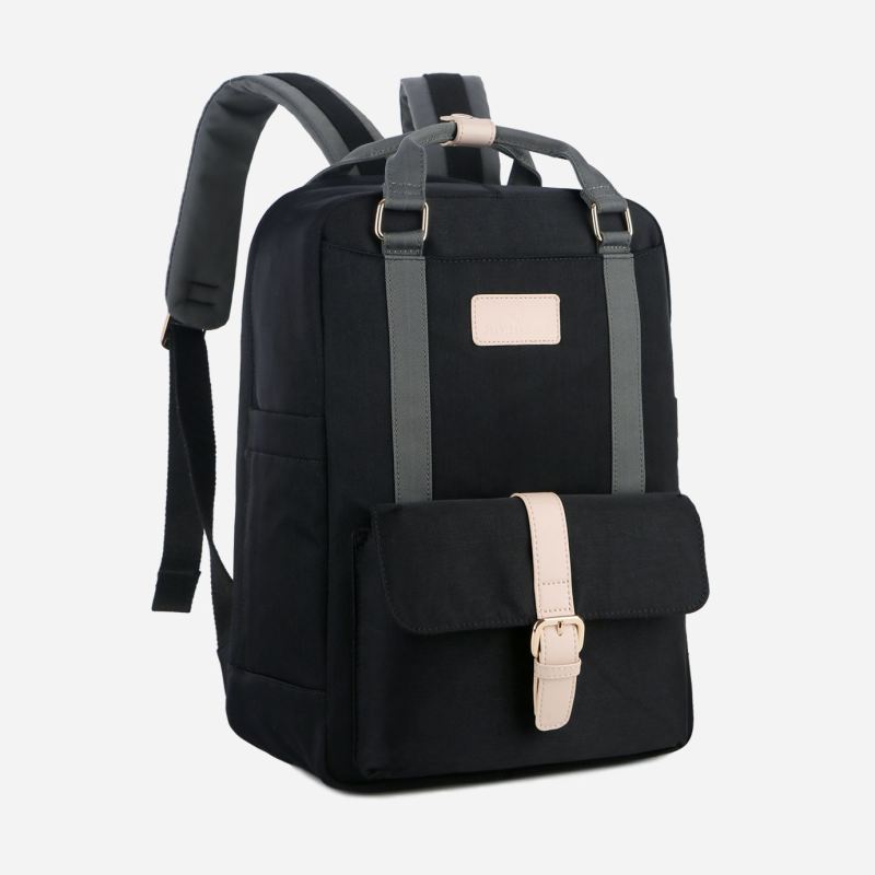 Eclat - Light & Durable Backpack-Black | Nordace