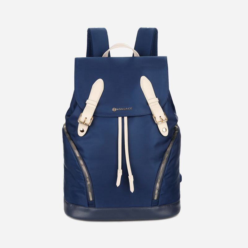 Eliz - Daily & Travel Backpack-Blue | Nordace