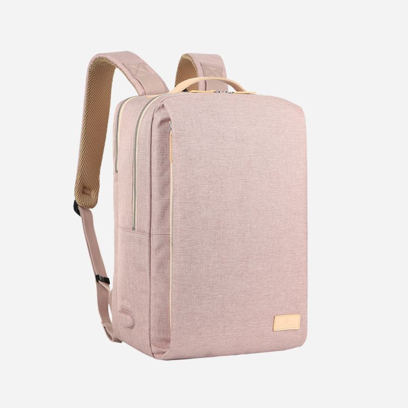 Siena - Smart Backpack-Pink | Nordace
