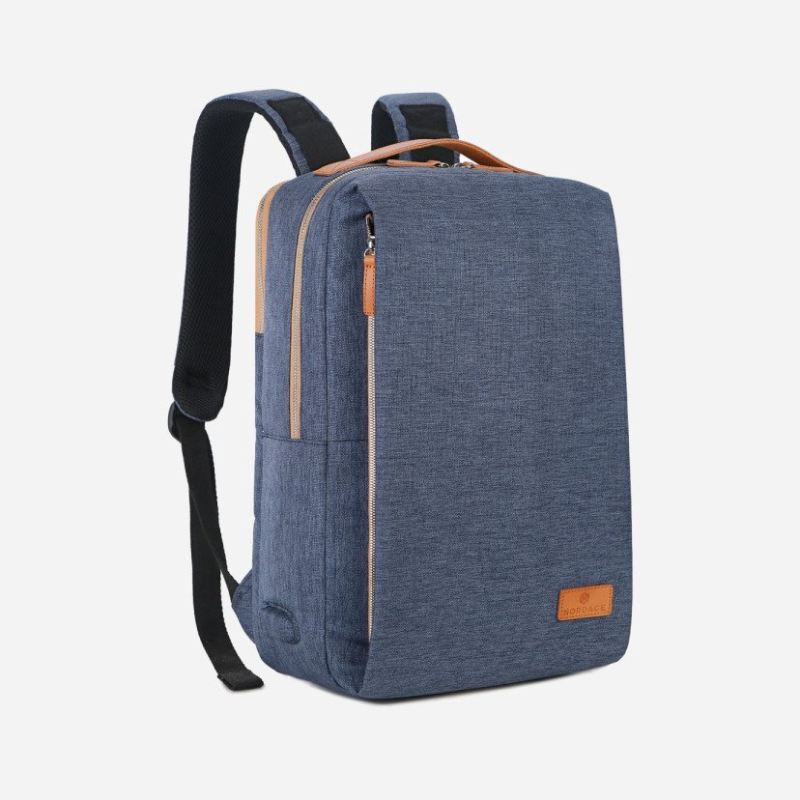 Siena - Smart Backpack-Blue | Nordace