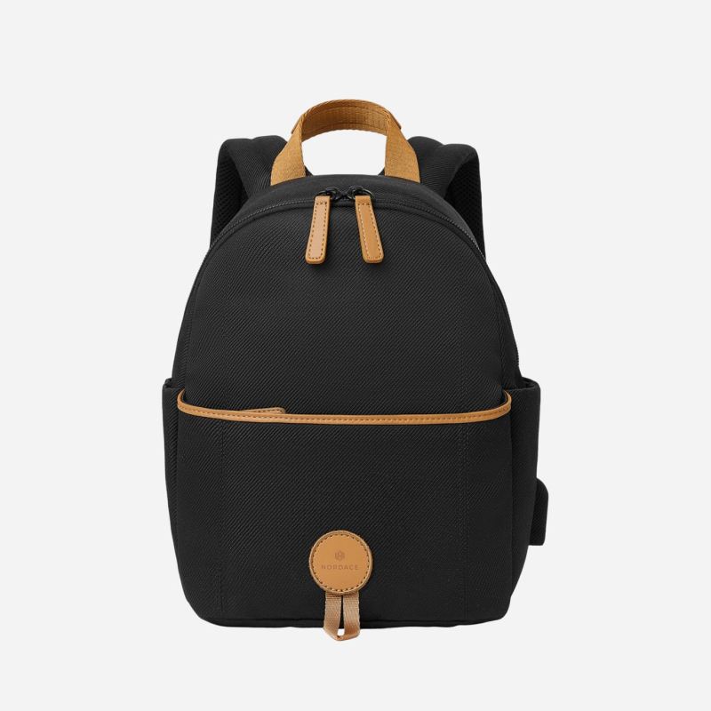 Ventas Mini Backpack-Black | Nordace