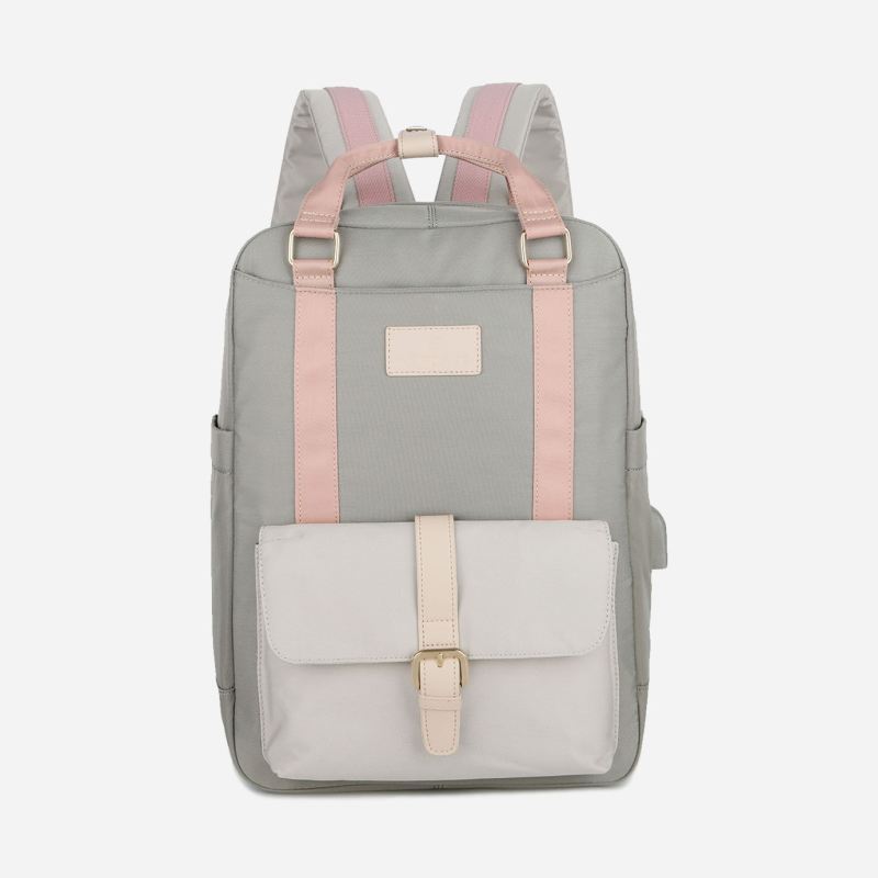 Eclat - Light & Durable Backpack-Gray | Nordace