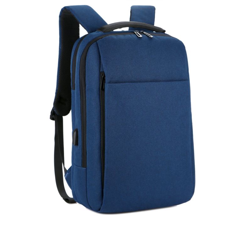 Bergen - Lightweight Daily Backpack-Blue | Nordace