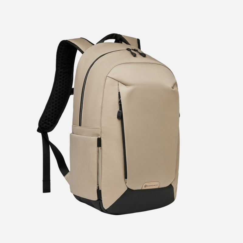 Aerial Infinity 15 Backpack-Khaki | Nordace