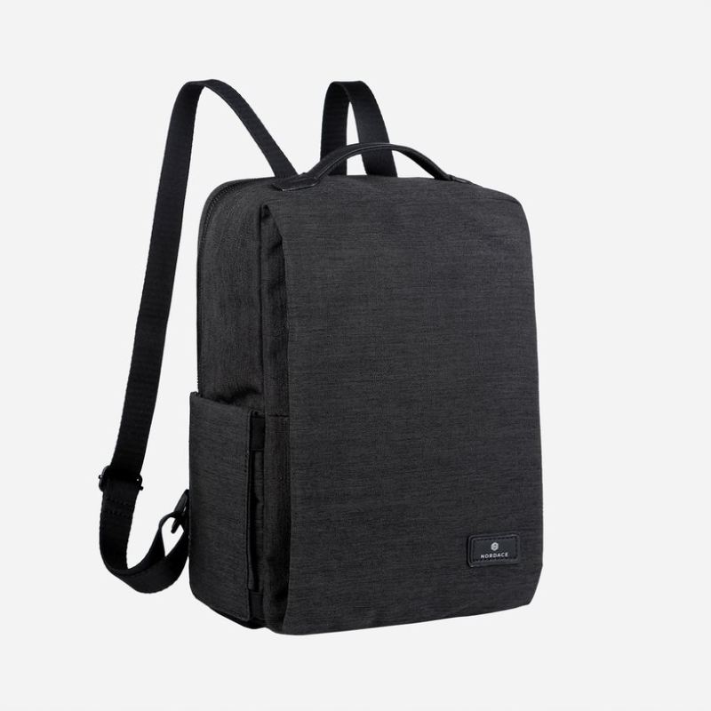 Siena II Mini Backpack-Black | Nordace
