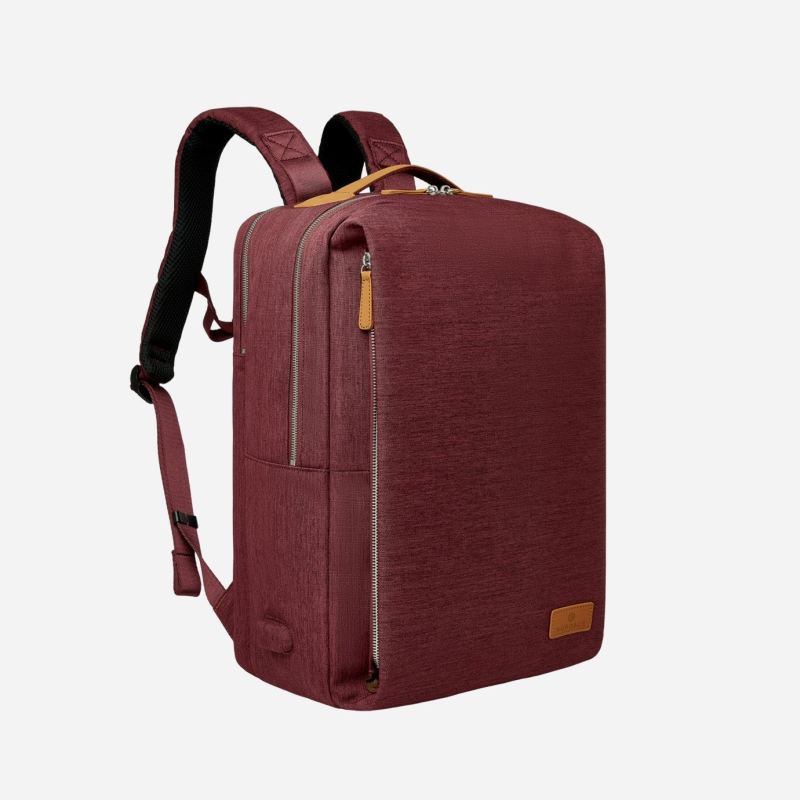 Siena Pro 15 Backpack-Red | Nordace