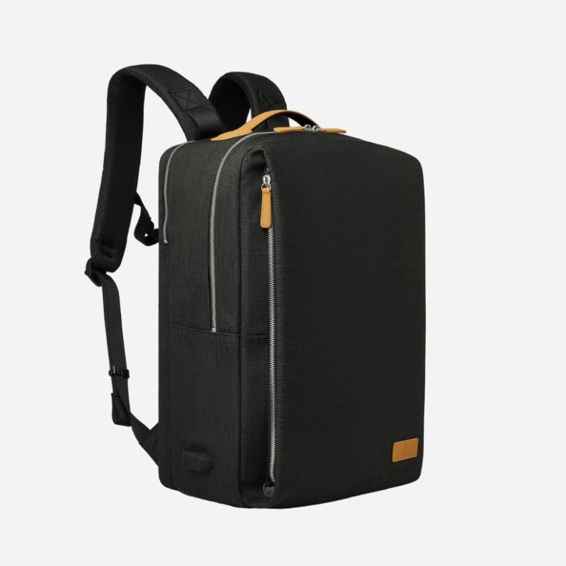 Siena Pro 17 Backpack-Black | Nordace