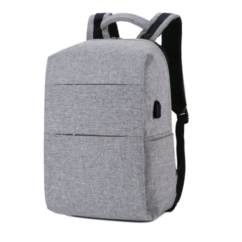 Nelson - Smart Travel Backpack-Gray | Nordace