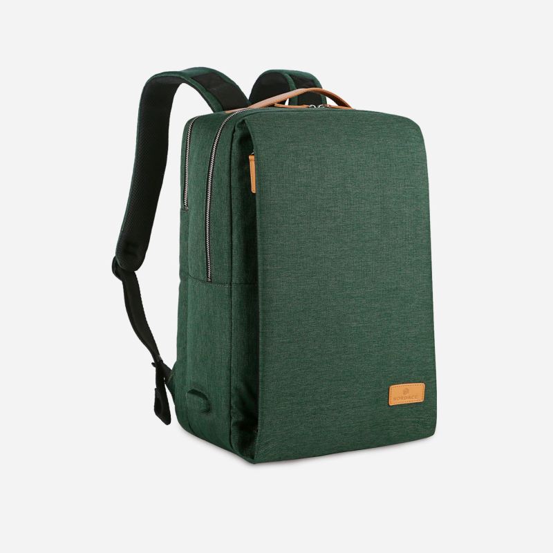 Siena - Smart Backpack-Dark Green | Nordace