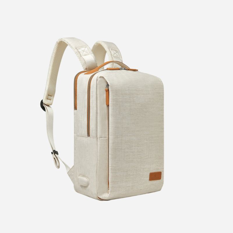 Siena Pro 13 Backpack-Beige | Nordace