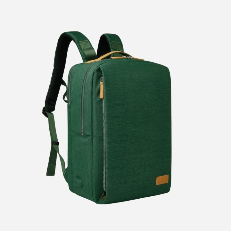 Siena Pro 15 Backpack-Green | Nordace