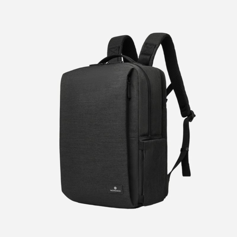 Siena Pro 15 Backpack-All Black | Nordace