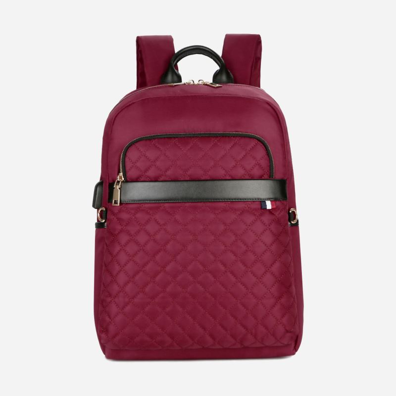 Ellie - Daily Backpack-Red | Nordace