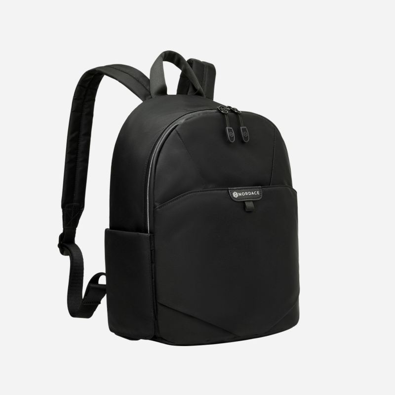 Aerial Infinity Mini Backpack-Black | Nordace