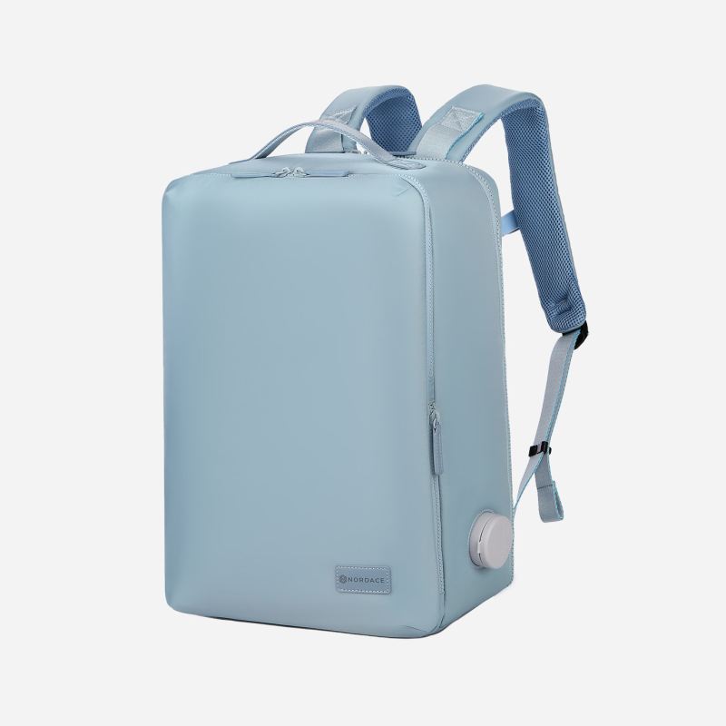 Laval - Smart Backpack-Sky Blue | Nordace