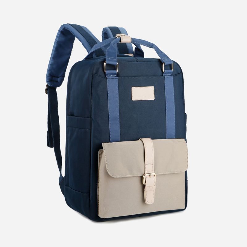 Eclat - Light & Durable Backpack-Blue | Nordace