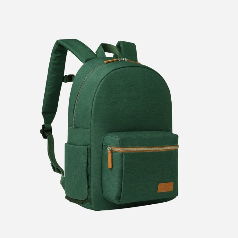 Siena Pro Classic Backpack-Green | Nordace