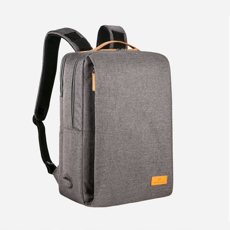 Siena - Smart Backpack-Gray | Nordace