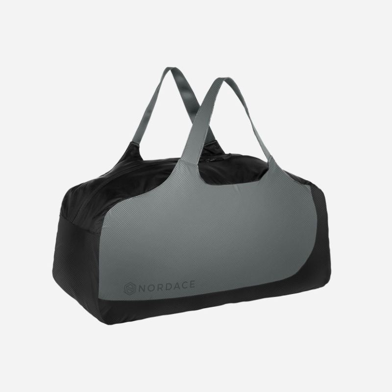Foldable Duffel Bag- 40L-Gray | Nordace
