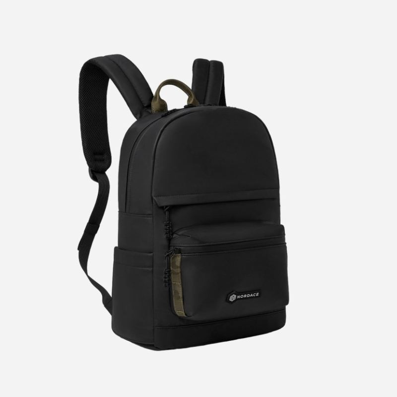 Edin Classic Backpack-Black | Nordace