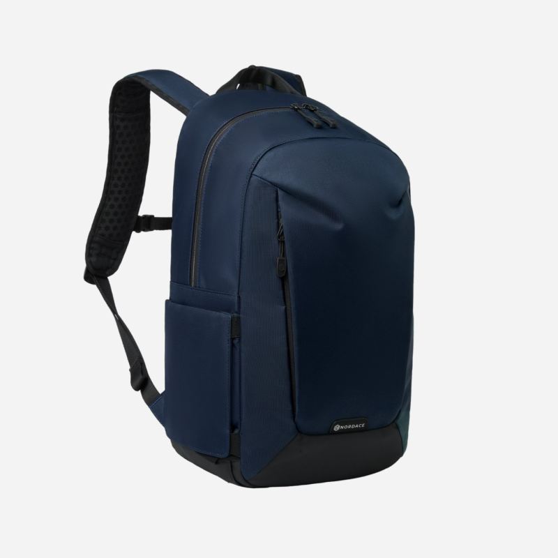 Aerial Infinity 15 Backpack-Navy Blue | Nordace